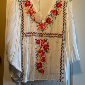 Savannah Jane Poncho